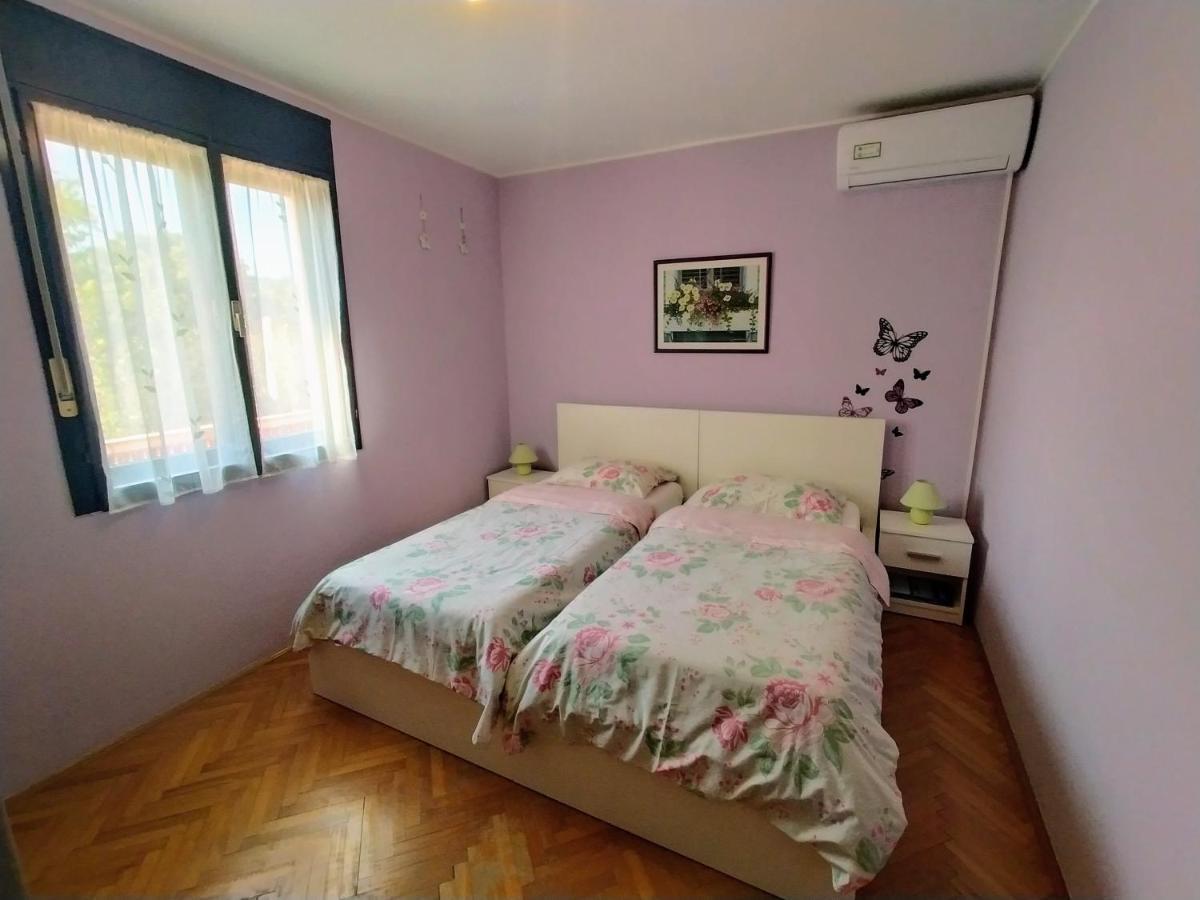 Apartments Villa Sabina Пула Екстер'єр фото