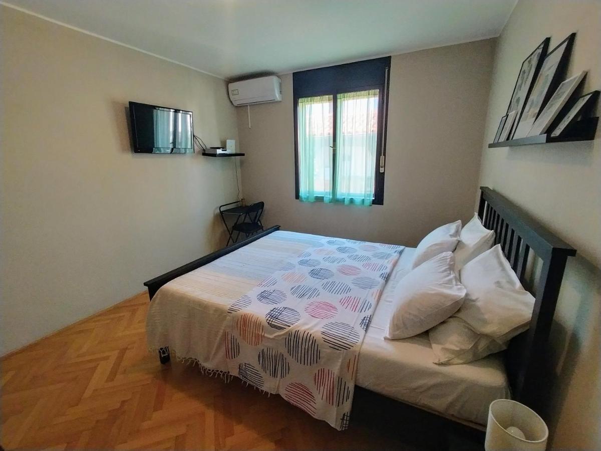 Apartments Villa Sabina Пула Екстер'єр фото