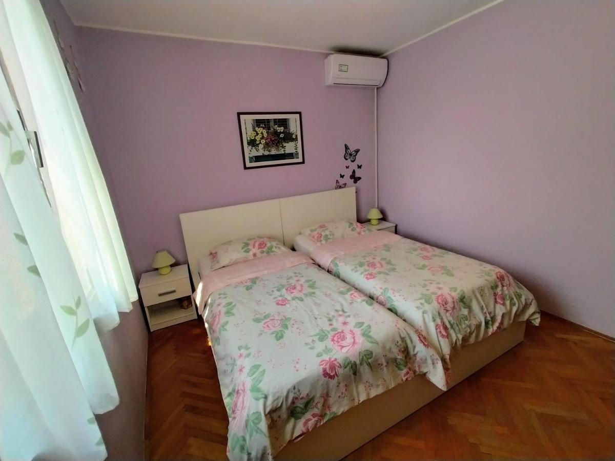 Apartments Villa Sabina Пула Екстер'єр фото