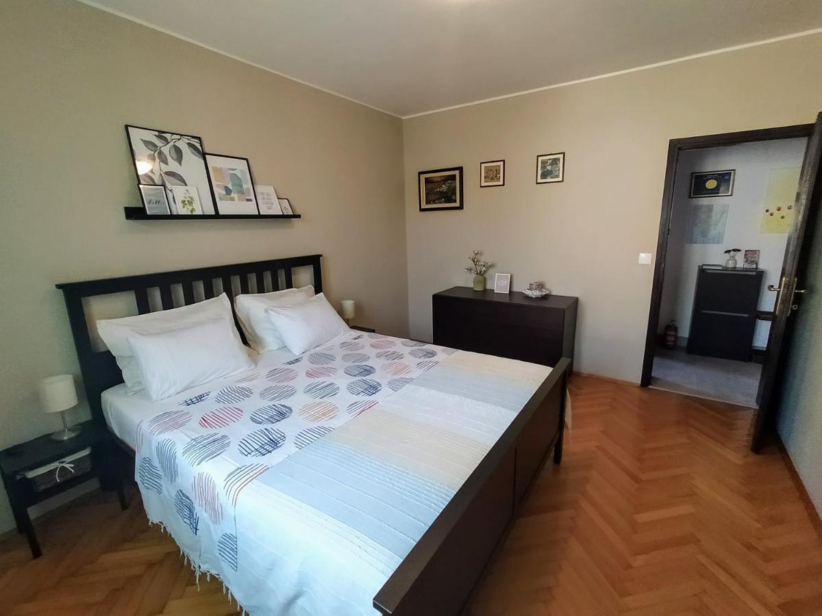 Apartments Villa Sabina Пула Екстер'єр фото