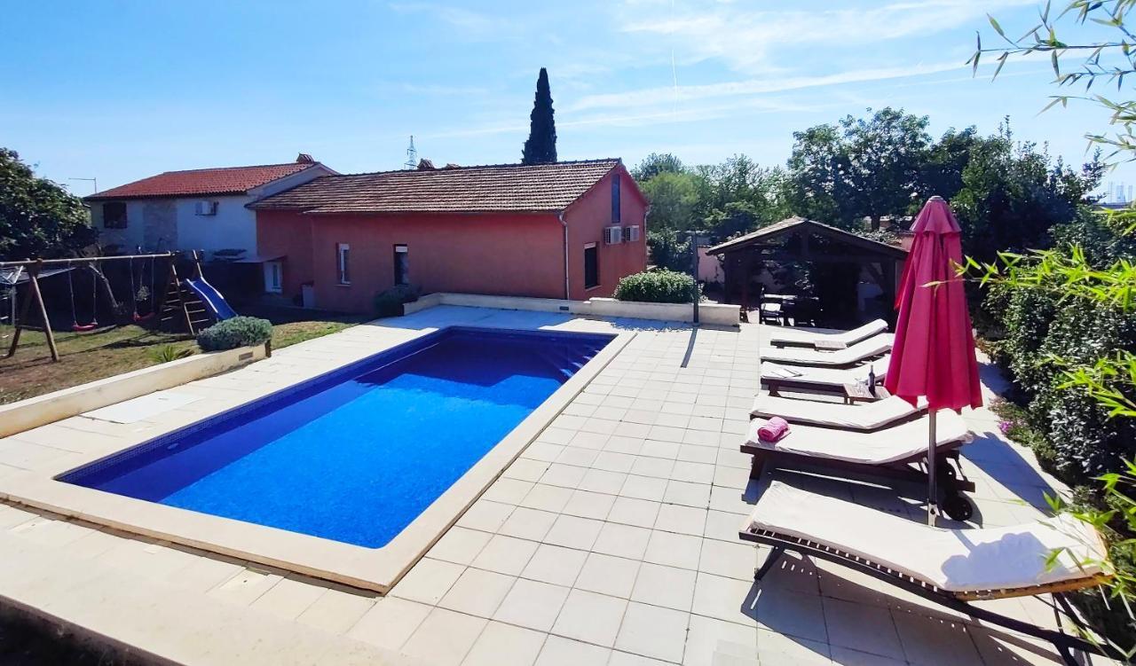 Apartments Villa Sabina Пула Екстер'єр фото