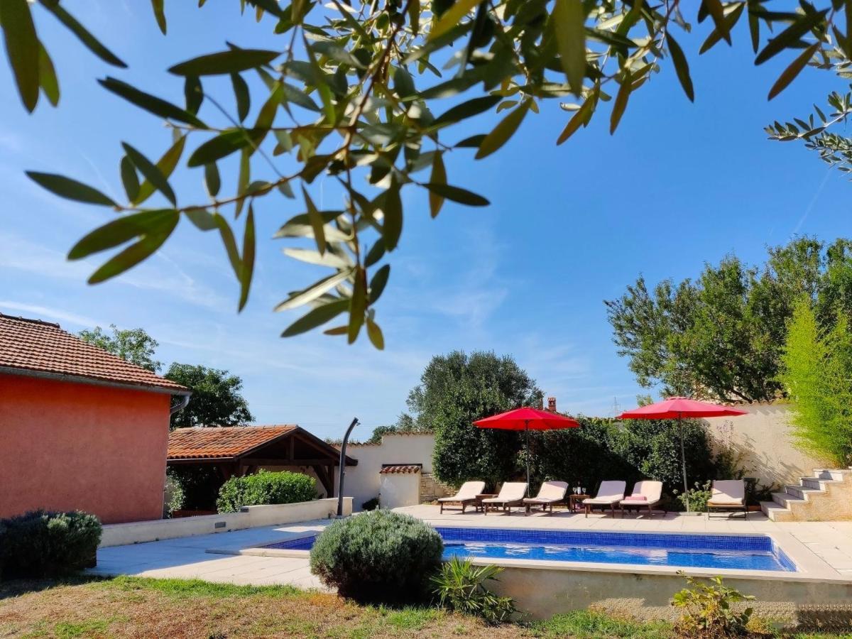 Apartments Villa Sabina Пула Екстер'єр фото