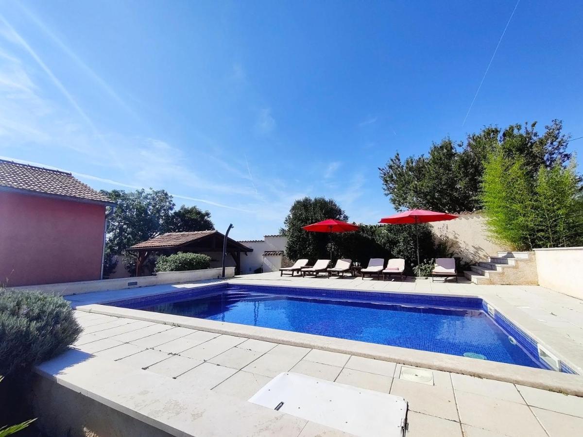 Apartments Villa Sabina Пула Екстер'єр фото