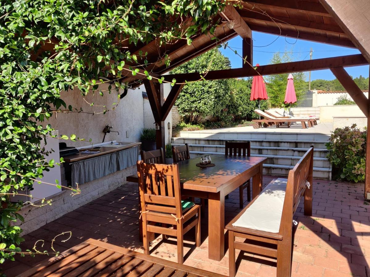 Apartments Villa Sabina Пула Екстер'єр фото