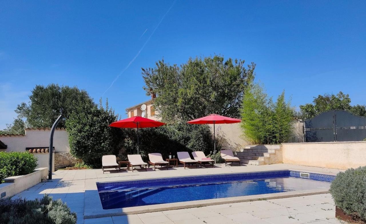 Apartments Villa Sabina Пула Екстер'єр фото