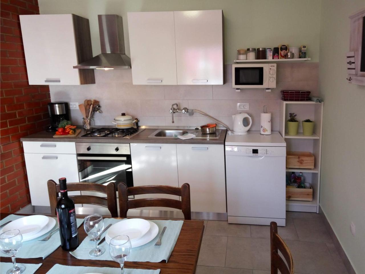 Apartments Villa Sabina Пула Екстер'єр фото