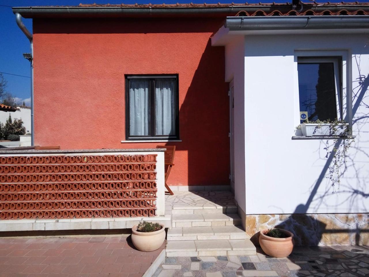 Apartments Villa Sabina Пула Екстер'єр фото