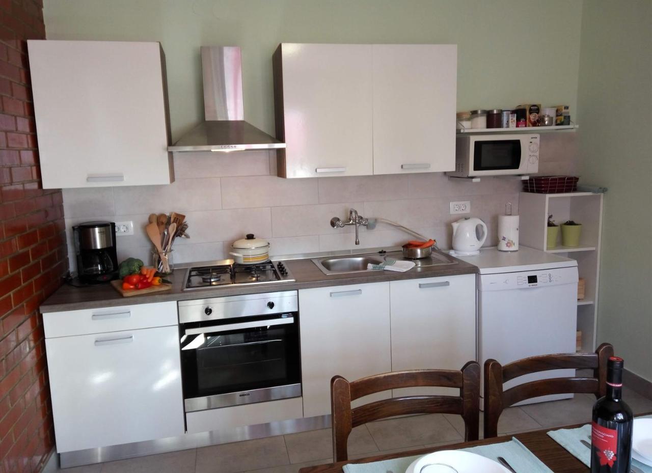 Apartments Villa Sabina Пула Екстер'єр фото